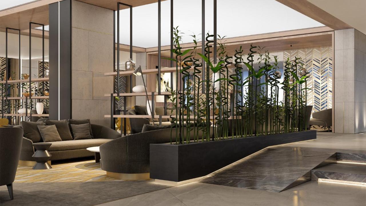 Holiday Inn & Suites - Al Khobar By Ihg ภายนอก รูปภาพ