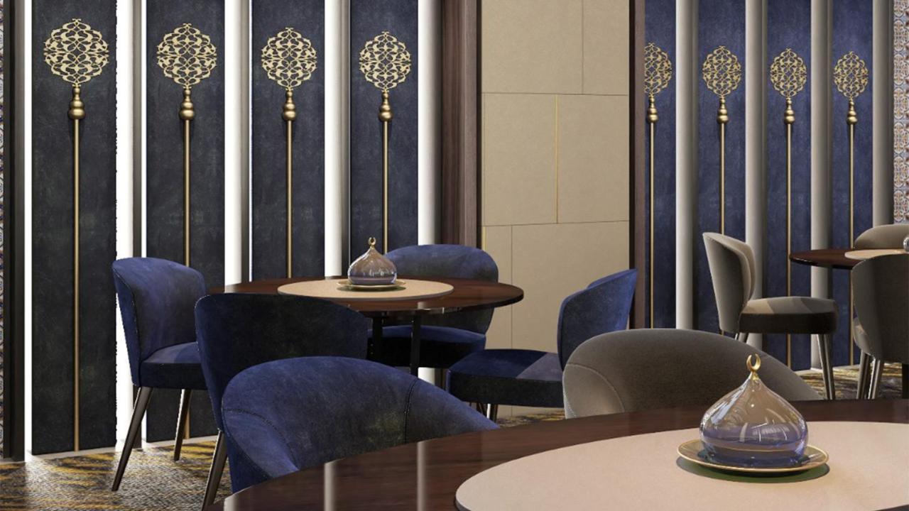 Holiday Inn & Suites - Al Khobar By Ihg ภายนอก รูปภาพ