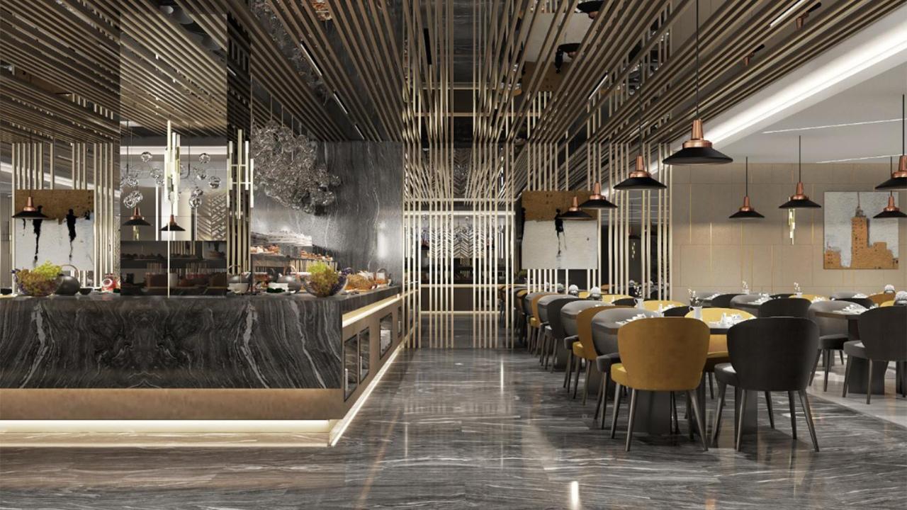 Holiday Inn & Suites - Al Khobar By Ihg ภายนอก รูปภาพ