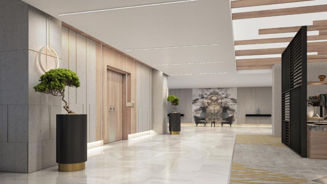 Holiday Inn & Suites - Al Khobar By Ihg ภายนอก รูปภาพ