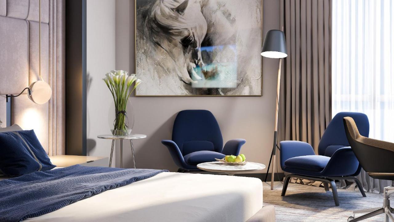Holiday Inn & Suites - Al Khobar By Ihg ภายนอก รูปภาพ