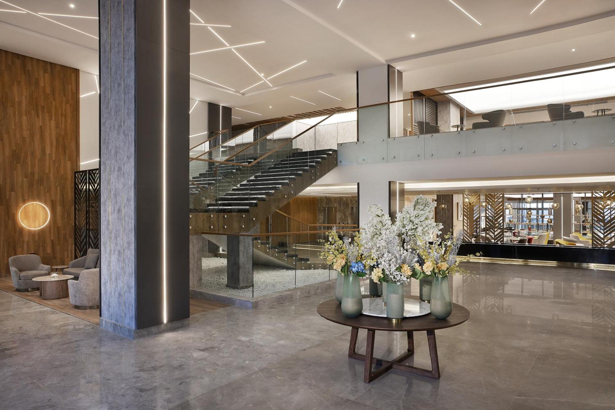Holiday Inn & Suites - Al Khobar By Ihg ภายนอก รูปภาพ