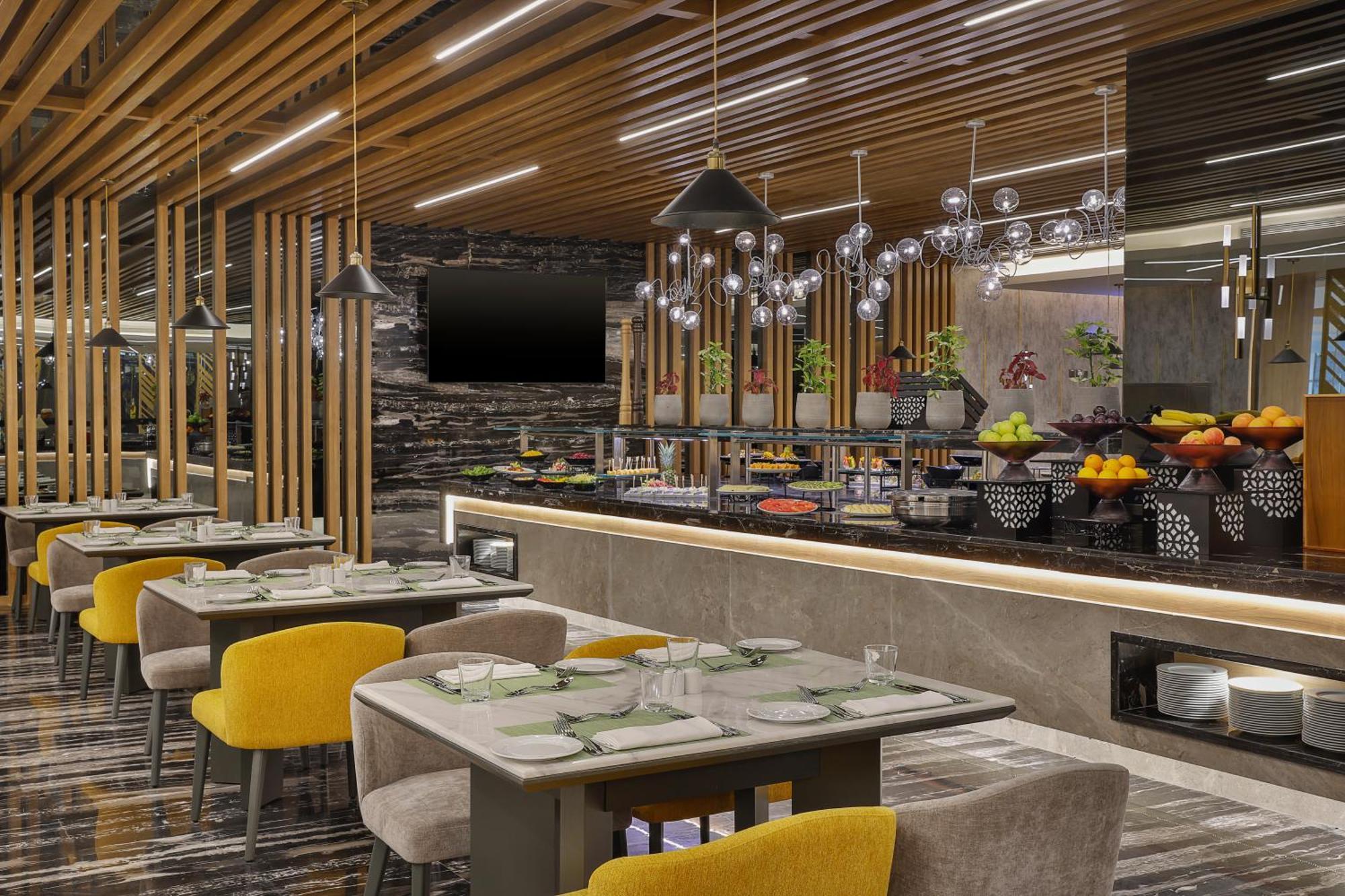 Holiday Inn & Suites - Al Khobar By Ihg ภายนอก รูปภาพ