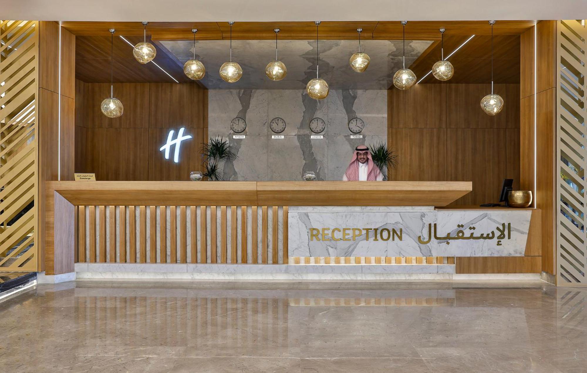 Holiday Inn & Suites - Al Khobar By Ihg ภายนอก รูปภาพ