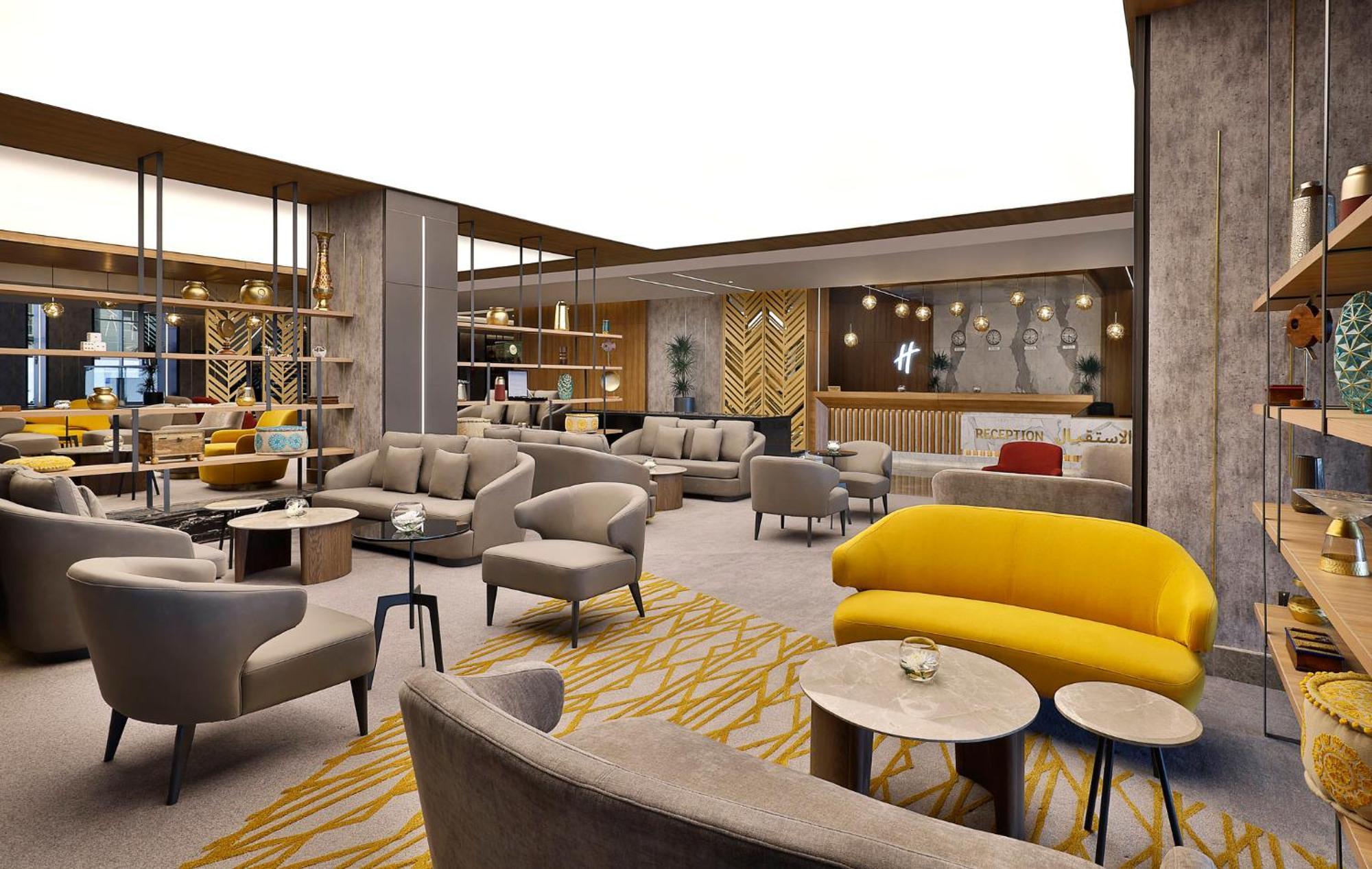 Holiday Inn & Suites - Al Khobar By Ihg ภายนอก รูปภาพ