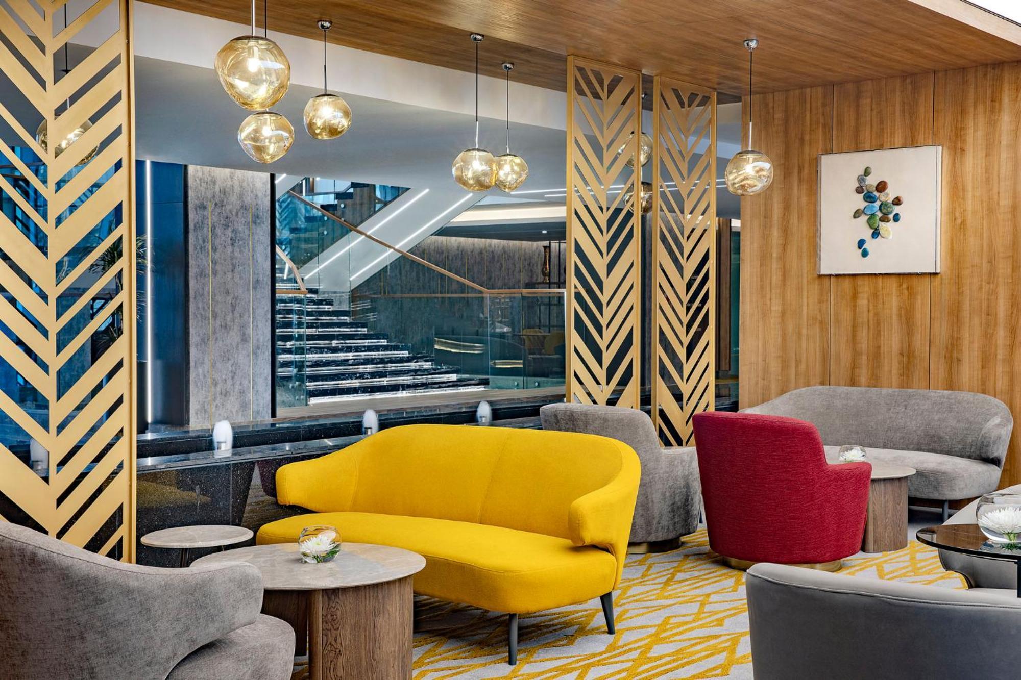 Holiday Inn & Suites - Al Khobar By Ihg ภายนอก รูปภาพ
