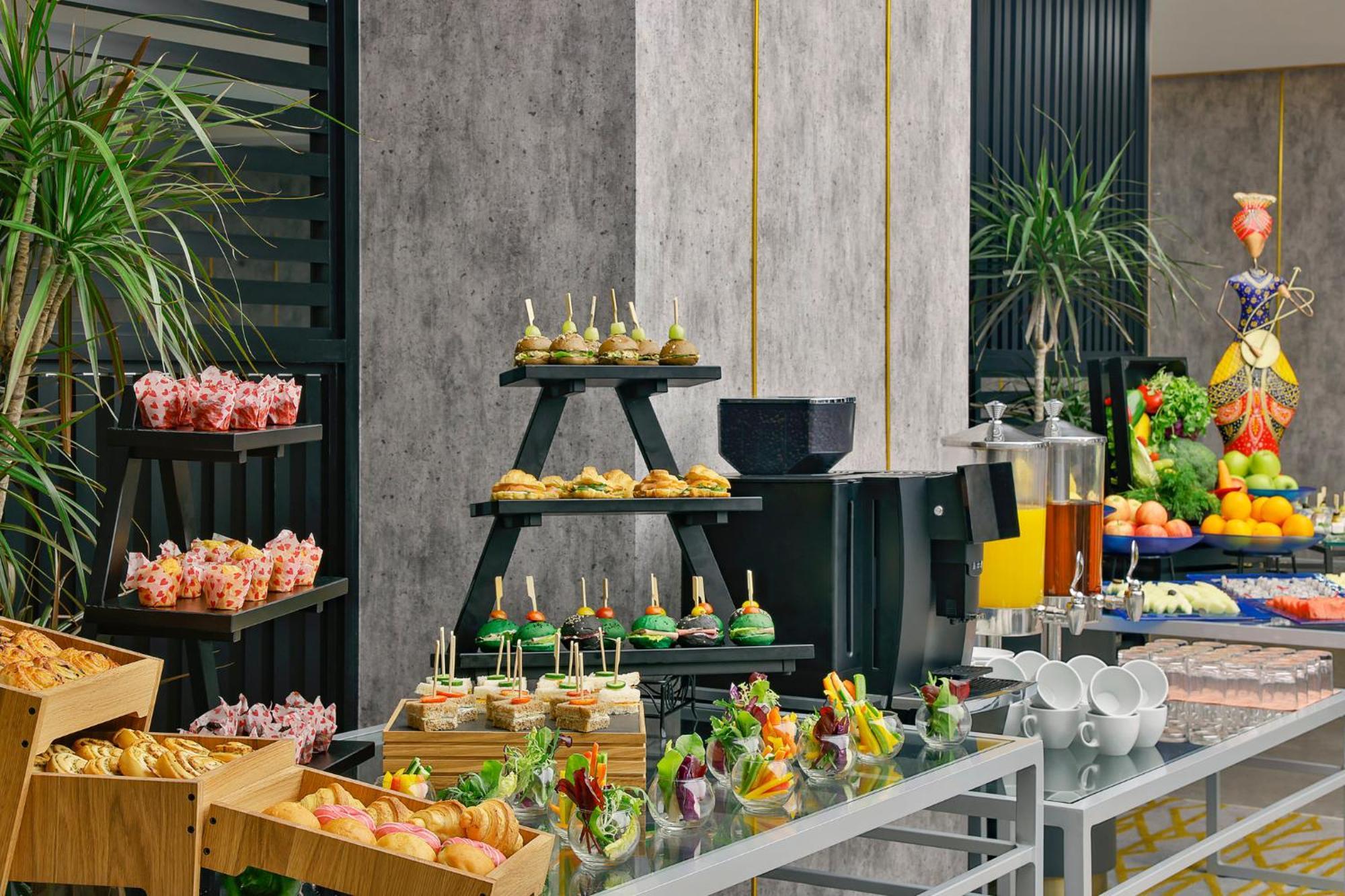 Holiday Inn & Suites - Al Khobar By Ihg ภายนอก รูปภาพ