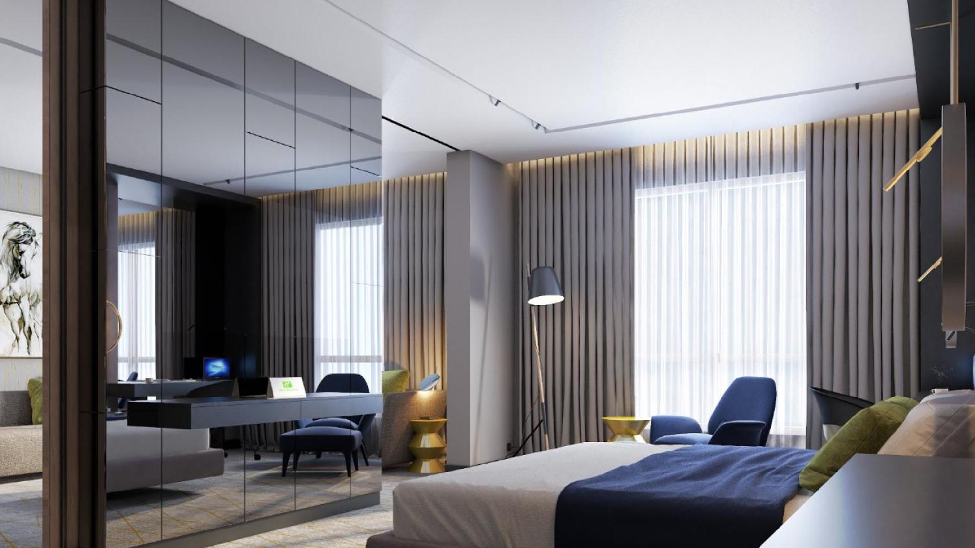 Holiday Inn & Suites - Al Khobar By Ihg ภายนอก รูปภาพ