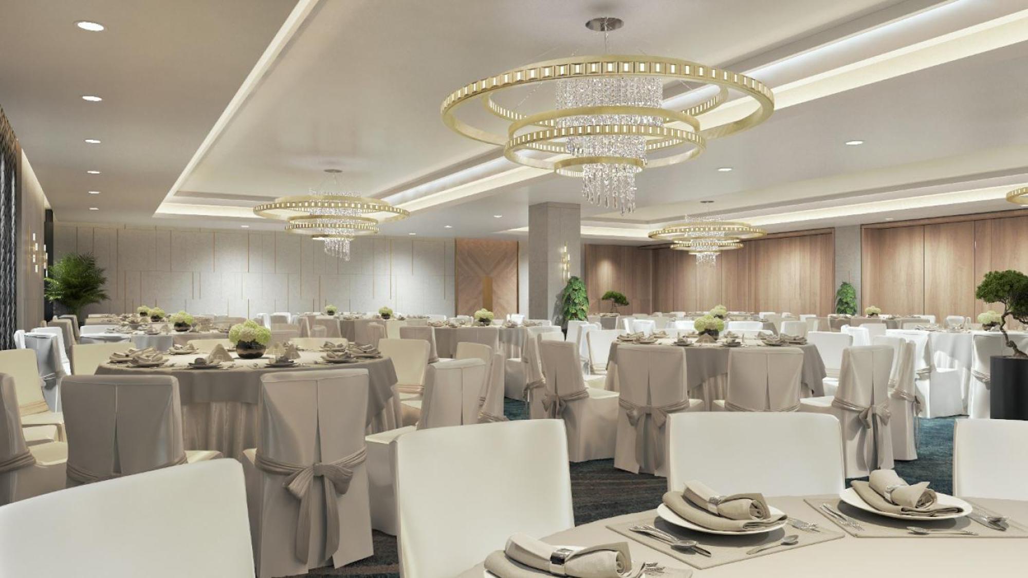 Holiday Inn & Suites - Al Khobar By Ihg ภายนอก รูปภาพ