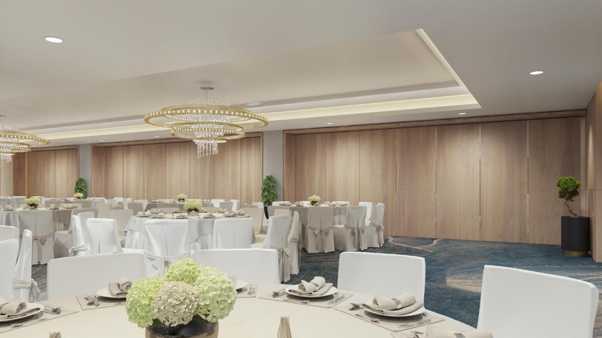 Holiday Inn & Suites - Al Khobar By Ihg ภายนอก รูปภาพ