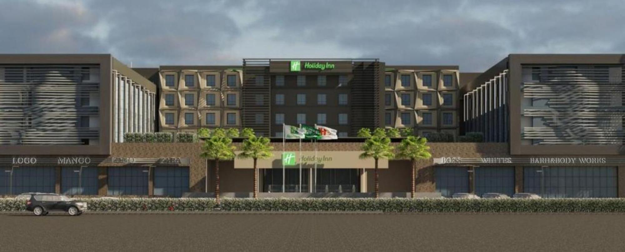 Holiday Inn & Suites - Al Khobar By Ihg ภายนอก รูปภาพ